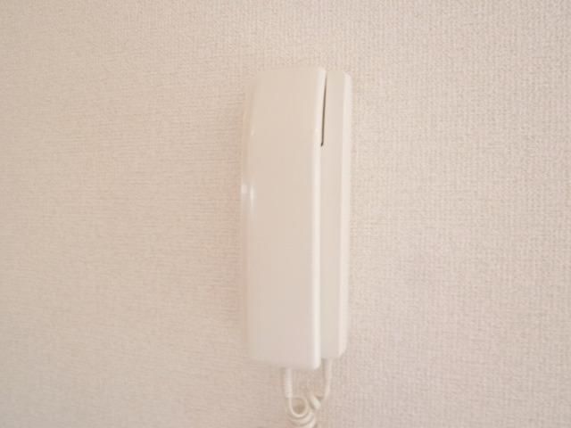 セキュリティ　★インターホン★