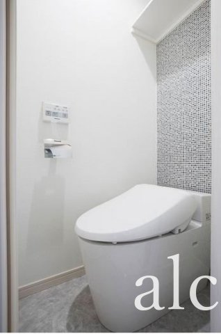 トイレ　トイレも気になるポイント　※同シリーズ写真