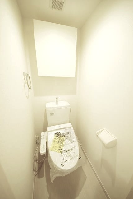 トイレ　コンパクトで使いやすいトイレです