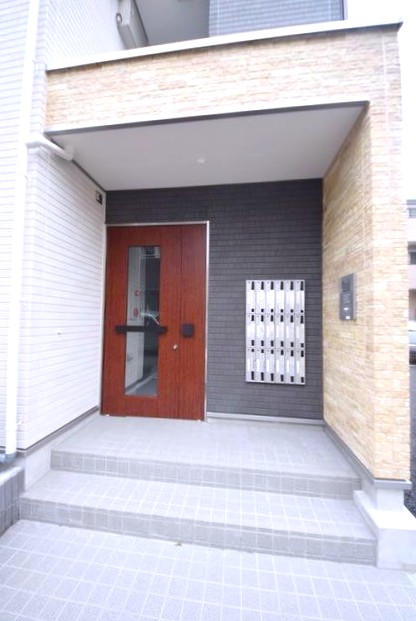 建物外観　きれいな外観です