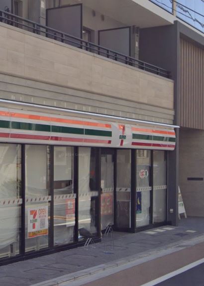 コンビニ　セブンイレブン 吉祥寺本町五日市街道店（コンビニ）まで177m