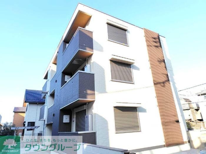 建物外観　外観