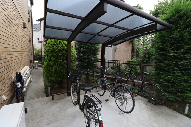 その他　駐輪場