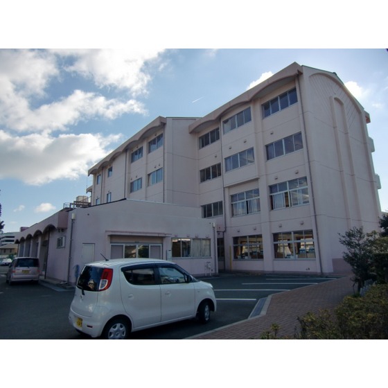 小学校　浜松市立入野小学校（小学校）まで1762m