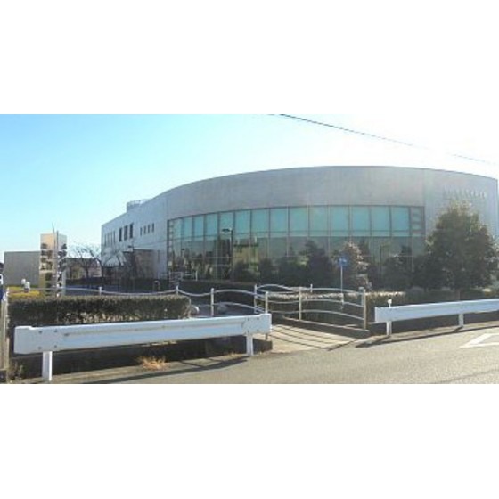 図書館　浜松市立可新図書館（図書館）まで3203m
