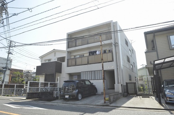 建物外観　建物外観