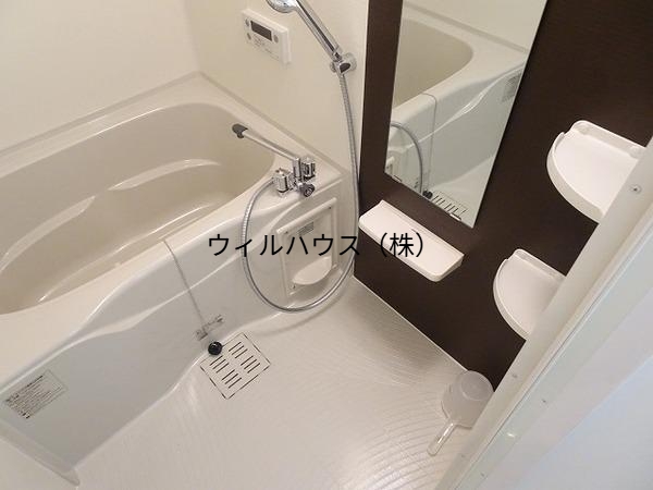 バス・シャワールーム　お風呂