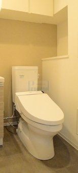 トイレ　清潔なトイレです！