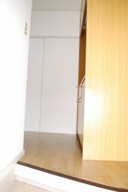 玄関　※同物件、他のお部屋の写真です。