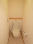 トイレ　洗浄機能付便座