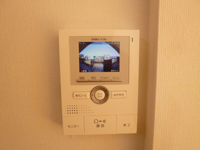 セキュリティ　ＴＶモニターホン