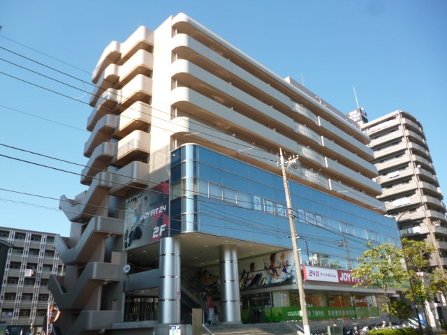建物外観　ジャネットビル　ＳＲＣ造