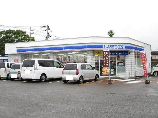 コンビニ　ローソン　宮崎阿波岐原町店（コンビニ）まで535m