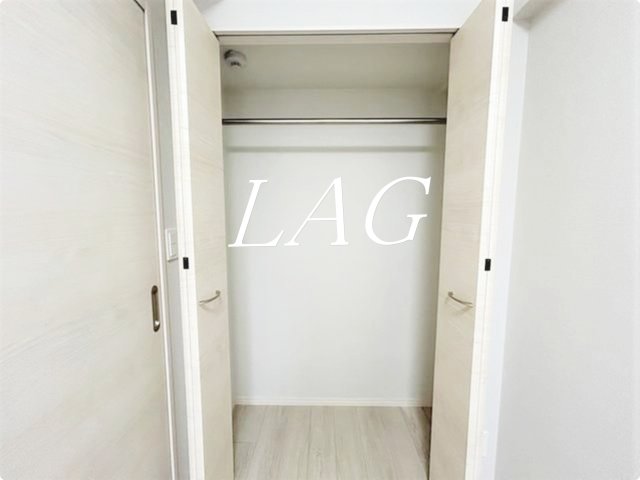 収納　収納です。