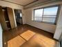 居室・リビング　家具を配置しやすいお部屋です