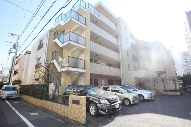 建物外観　★外観★