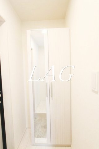 収納　収納です。