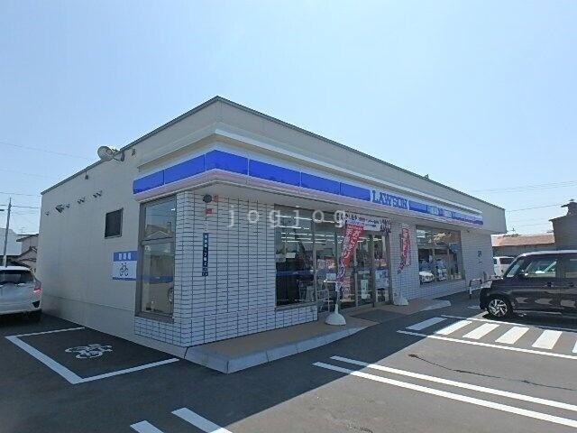 コンビニ　ローソン長沼町店（コンビニ）まで601m