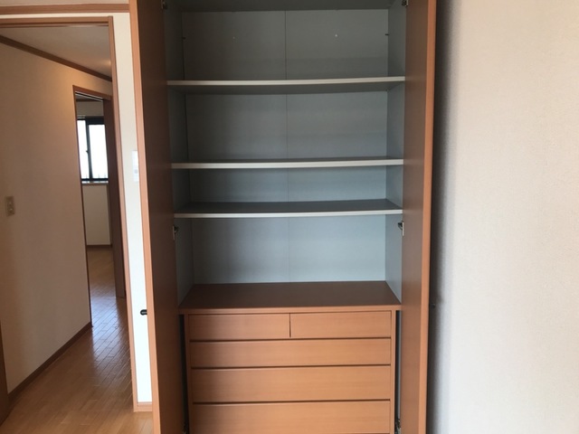 収納　収納