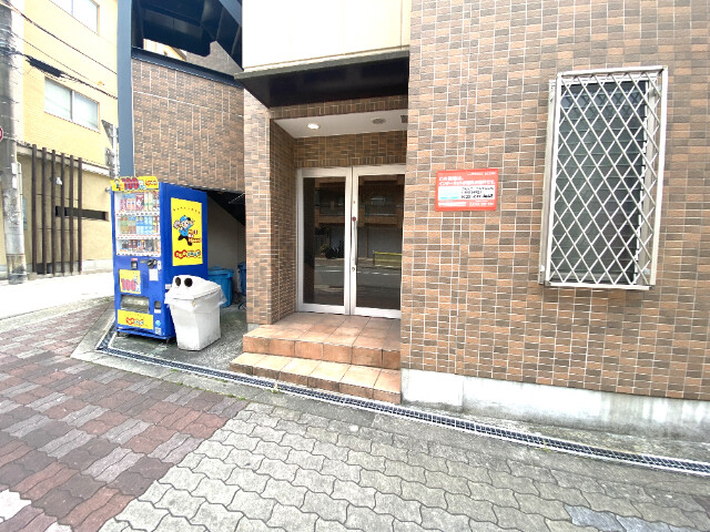 エントランス　お帰りなさいませ☆