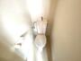 トイレ　トイレは普通ですみません・・。