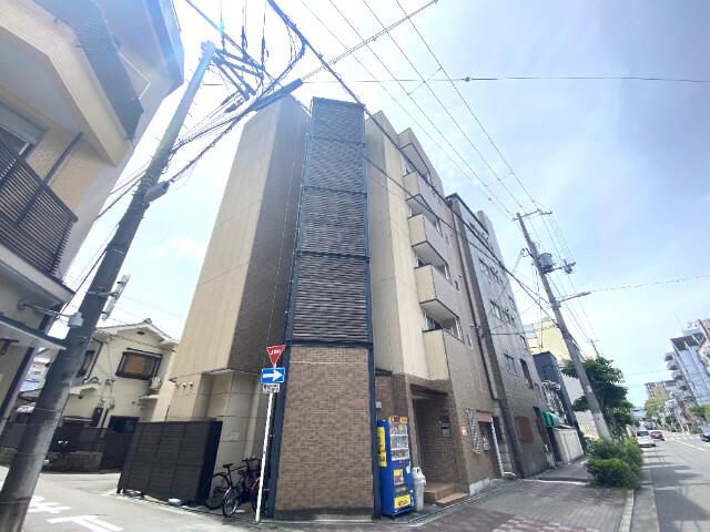 建物外観　東三国瑛らです☆