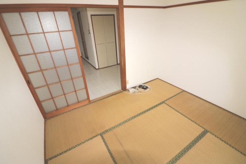 その他部屋・スペース　和室です。