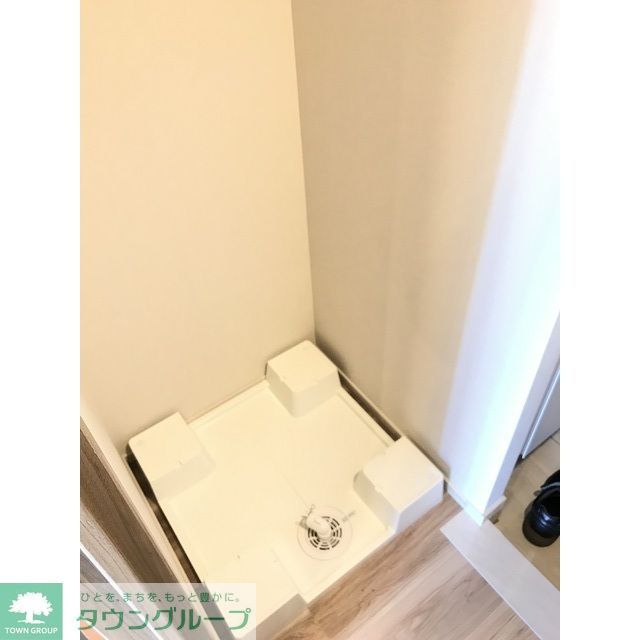 その他　室内洗濯機置場