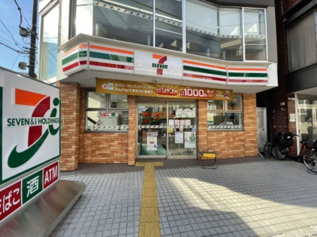 コンビニ　セブンイレブン西東京東町3丁目店（コンビニ）まで388m