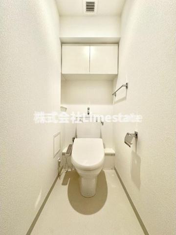 トイレ　別部屋参考写真