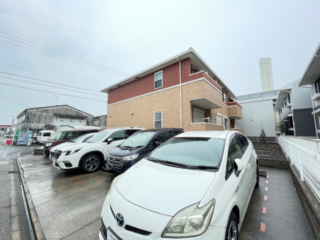 建物外観　外観です