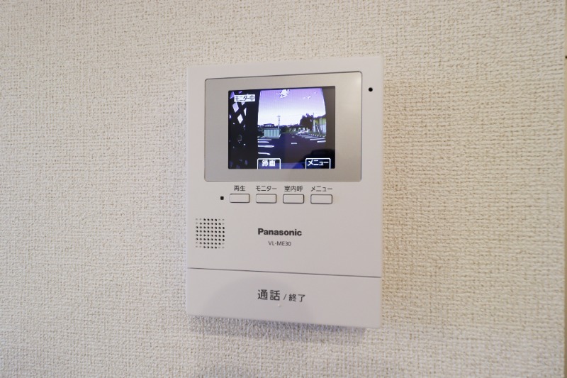 セキュリティ　図面と現状に相違がある場合には現状を優先