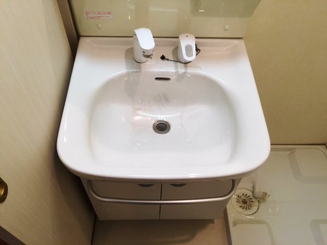 洗面設備