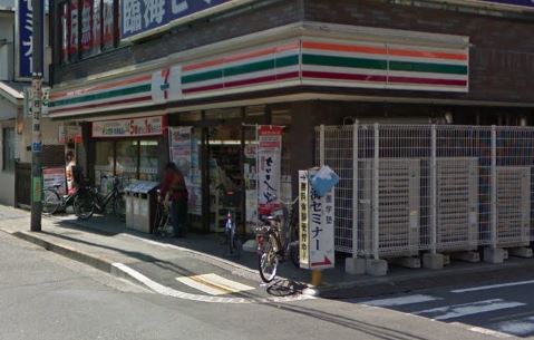 コンビニ　セブンイレブン大田区池上駅南店（コンビニ）まで85m