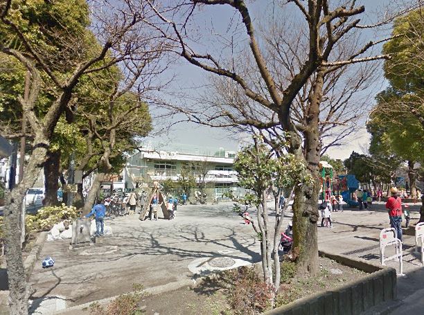 公園　池上5丁目公園（公園）まで294m