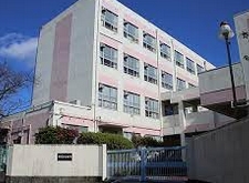 小学校　名古屋市立浮野小学校（小学校）まで712m