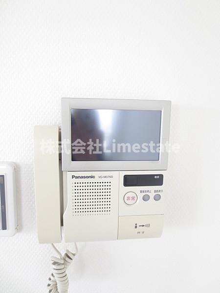 セキュリティ　別部屋参考写真