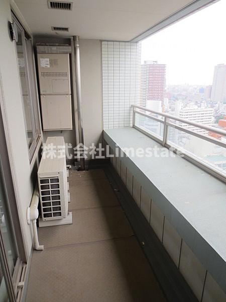 バルコニー　別部屋参考写真