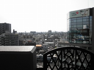 バルコニー