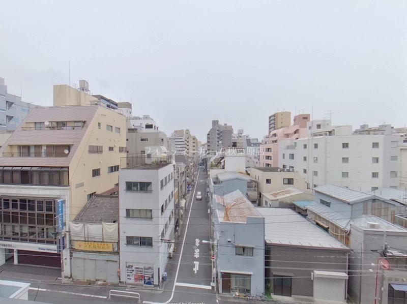 眺望　《見学予約受付中》設備充実レジデンスマンション！