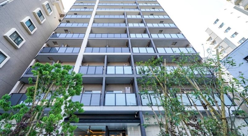 建物外観　《見学予約受付中》設備充実レジデンスマンション！