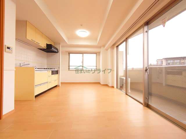 居室・リビング　別部屋参考写真