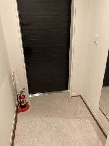 玄関　玄関
