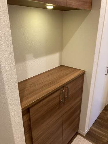 収納　シューズボックス