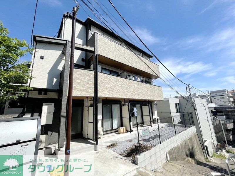 建物外観　外観