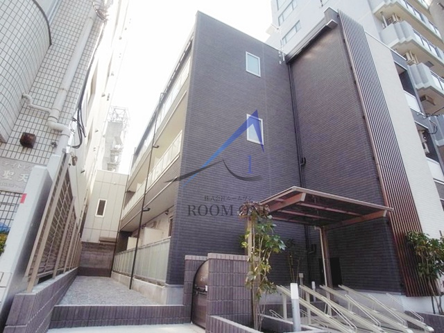 建物外観　外観です。