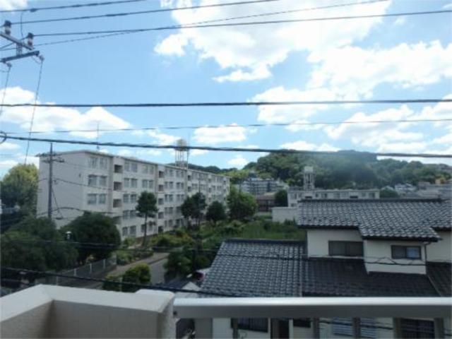 眺望　眺望