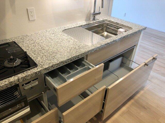 キッチン　参考写真