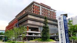 病院　昭和大学江東豊洲病院（病院）まで609m
