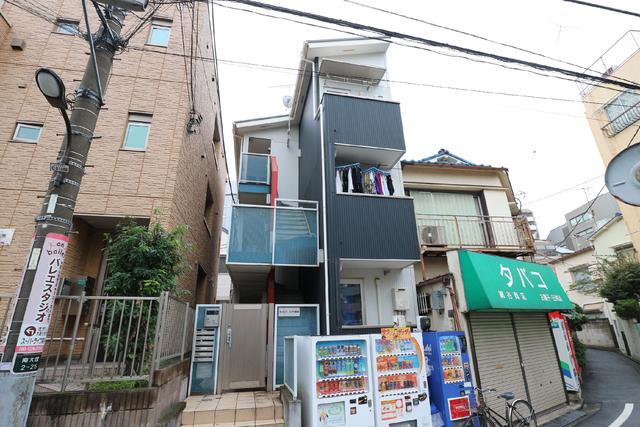 建物外観　外観